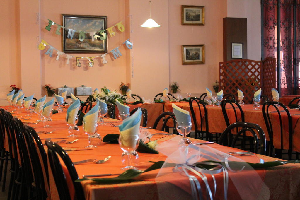 סליה מרינה Hotel 106 מראה חיצוני תמונה