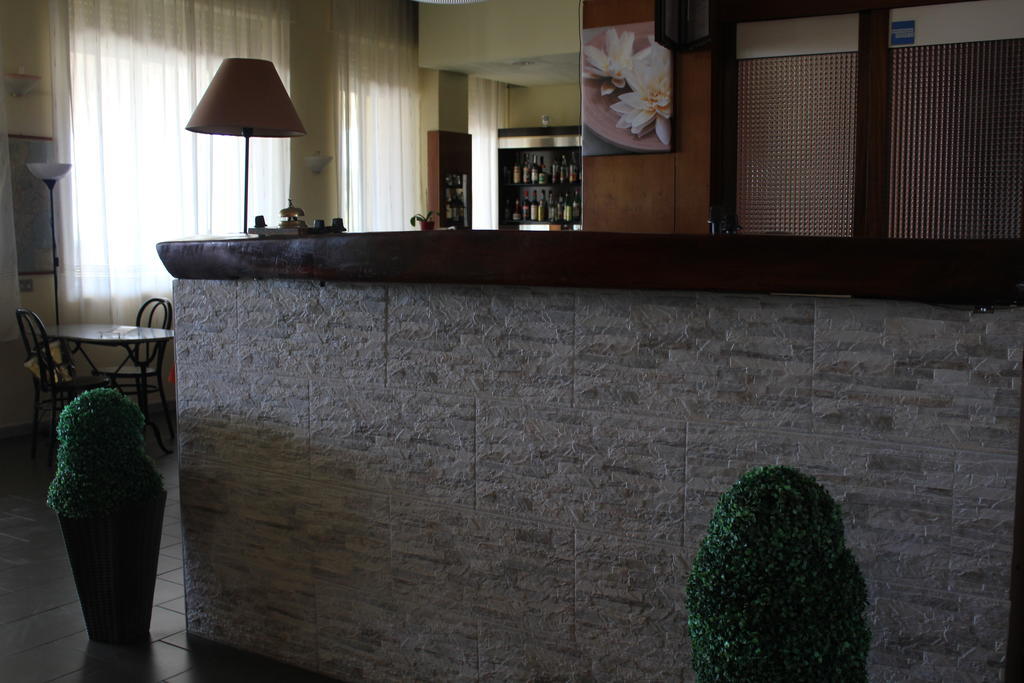 סליה מרינה Hotel 106 מראה חיצוני תמונה